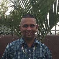 Concord Cranes Employee Rowen Chetty's profile photo