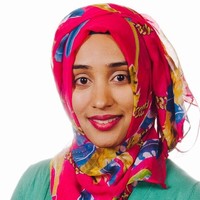 Lake County Employee Sana Ahmed's profile photo