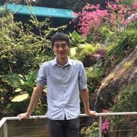 EzeeShip Employee Justin Yang's profile photo
