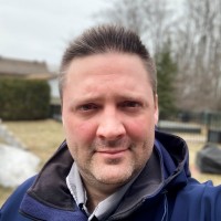 CAE Inc Employee Frédéric Lévesque's profile photo