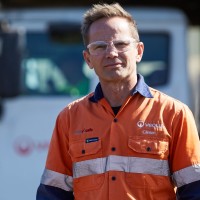 Veolia Australia and New Zealand Employee Clinton Theil's profile photo