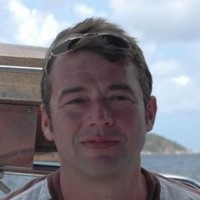 J.P. Morgan Employee Simon Burchell's profile photo