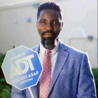 ADT Employee Derick Hall's profile photo