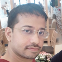 Webstix Employee Shyam Chandran's profile photo
