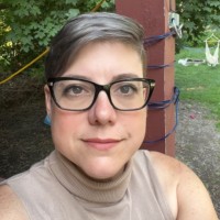 SSHRC-CRSH Employee Celine McCorkell's profile photo
