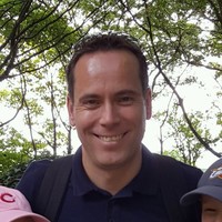 Pharmaron Employee Rob Norris's profile photo