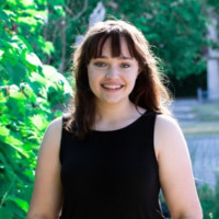 Algonquin Park Employee Megan Birrell's profile photo