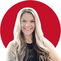 Upperhand Creative Employee Lindsay Rogers's profile photo