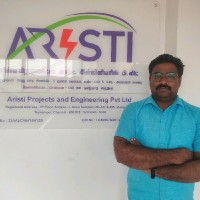 Aristi Projects and Engineering Private Limited Employee Dinesh Kotteswaran's profile photo