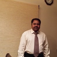 Providence St. Joseph Health, Southern California Employee Bharat Doshi's profile photo