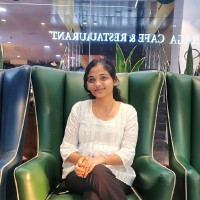 DOCUBYTE SOFTWARE SOLUTIONS PVT. LTD. Employee Reshma Shaik's profile photo