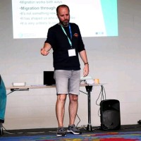 Community Intercultural Programme Employee Andrew McCreery's profile photo