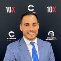 Grant Cardone Enterprises Employee Nick Markese's profile photo