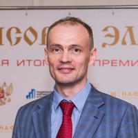 OMZ Employee Stanislav Martyushev's profile photo