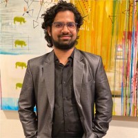Oracle Employee Soham Dasgupta's profile photo