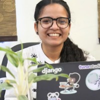 PyDelhi Employee Khushbu Saifi's profile photo