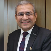 United Nations Employee Sanjay Sethi's profile photo