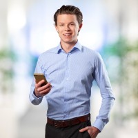 Schubert North America Employee George Richter's profile photo