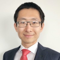 Dirichlet Actuarial Consulting Employee Bill Wang's profile photo