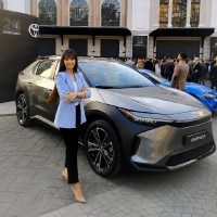 Toyota España, S.L.U. Employee Sonia Lazcano's profile photo