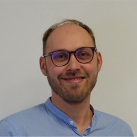 INHECO Industrial Heating & Cooling GmbH Employee Aaron Niebergall's profile photo