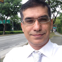Singapore Refining Company Private Limited Employee Eso Thomas's profile photo