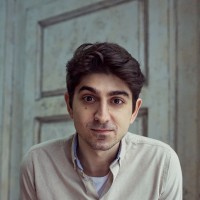 MOVER Employee Amayak Elyan's profile photo