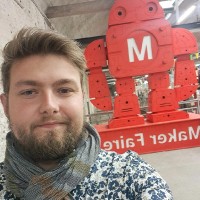 AFERTES Employee Benjamin Poteau's profile photo