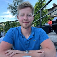 Powerdobs Employee Tom Hardeman's profile photo