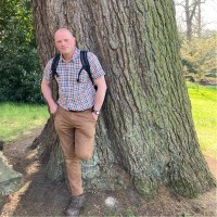 Derbyshire County Council Employee Rod Whiteman's profile photo