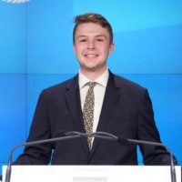 National Cybersecurity Alliance Employee Levi Smith's profile photo