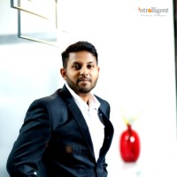 Introlligent Employee Rajahchandrajeeth Ramachandran's profile photo