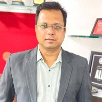 Motilal Oswal Financial Services Ltd Employee Abhijeet Bhatnagar's profile photo