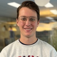 EXPRO it Employee Bram Tanke's profile photo