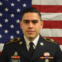 Booz Allen Hamilton Employee Marco Vasquez's profile photo