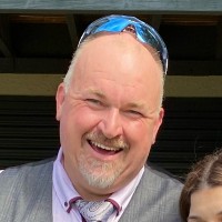 SIMEC Mining Employee Mike Hayes's profile photo