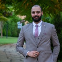 MABANI STEEL LLC المباني للحديد Employee Ahmed Adel's profile photo