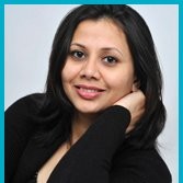 Bloomville Employee Jayati Vaidya's profile photo