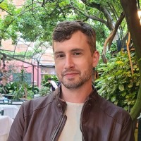 US Federal Contractor Registration Employee Steve Barker's profile photo