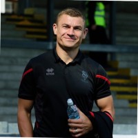 Leeds United Employee Mark Pease's profile photo