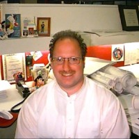 ROSSETTI Employee Edward Kaffel's profile photo