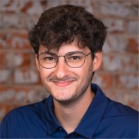 Cursive Employee Benjamin Plotkin's profile photo
