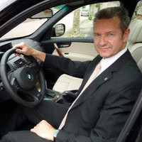 Cargo Shipping International Employee Thomas Eric's profile photo