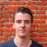 WEBB Traders Employee Hindrik Stegenga's profile photo