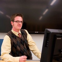 Notre Dame of Maryland University Employee Zane Hunter's profile photo