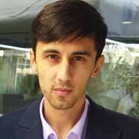 Jovid Khamrokulov Email