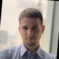 Arena Advisory Employee Wiktor Gołąbek's profile photo