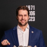 Remparts de Québec Employee Joey Blouin's profile photo