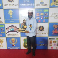 Supreme Seafood Employee Mohamed Farook's profile photo