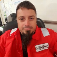 Chevron Employee Rob Turpin's profile photo